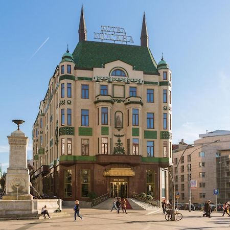 Apartment 42 - City Center Bělehrad Exteriér fotografie