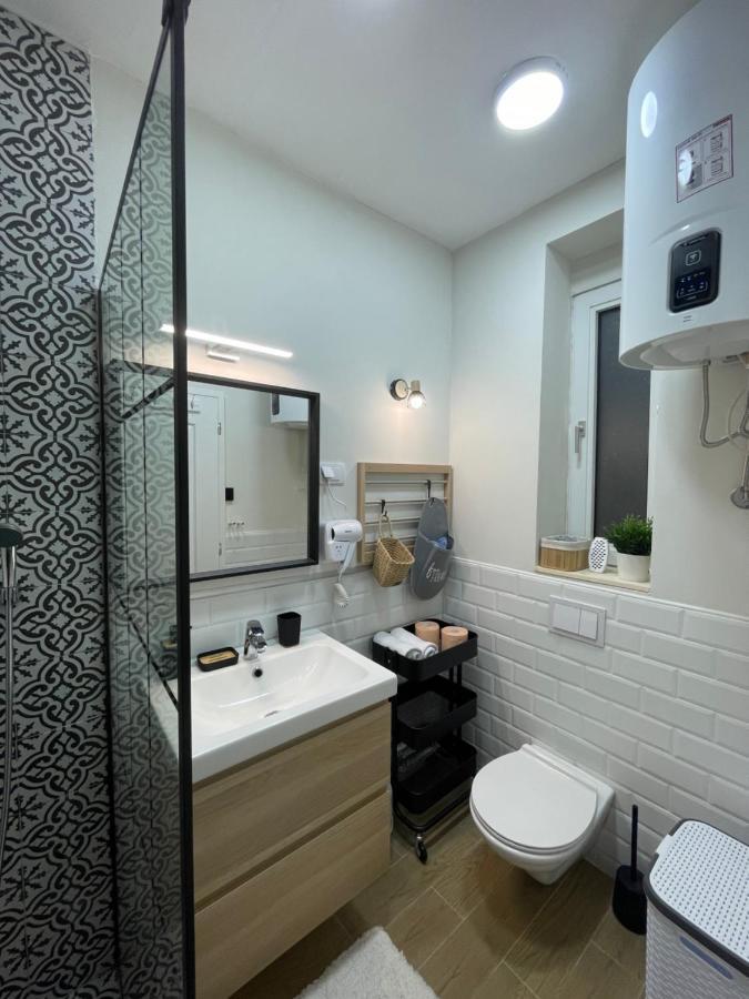 Apartment 42 - City Center Bělehrad Exteriér fotografie
