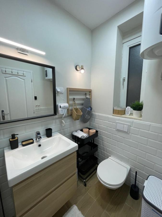 Apartment 42 - City Center Bělehrad Exteriér fotografie