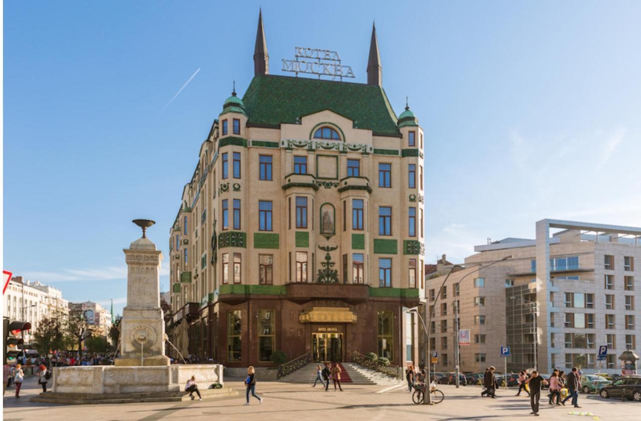 Apartment 42 - City Center Bělehrad Exteriér fotografie