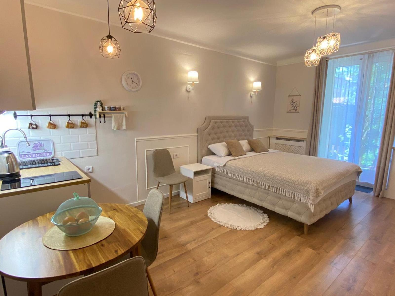 Apartment 42 - City Center Bělehrad Exteriér fotografie